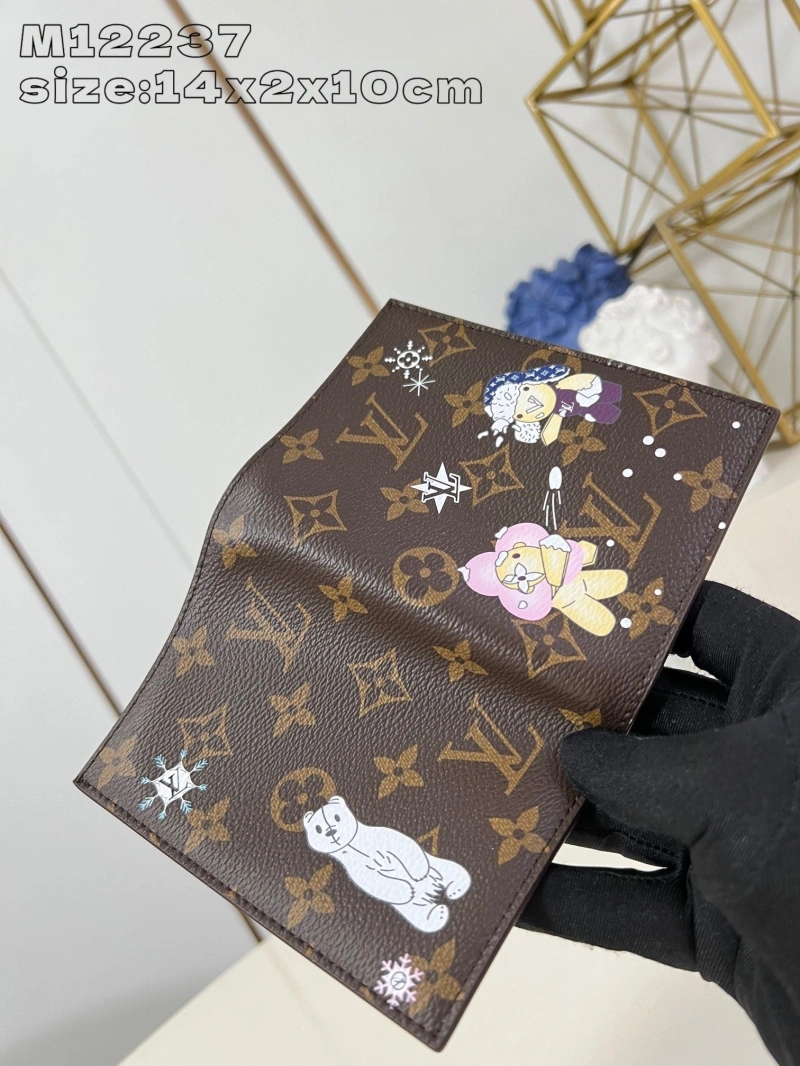 LV Wallets 4365A-0160