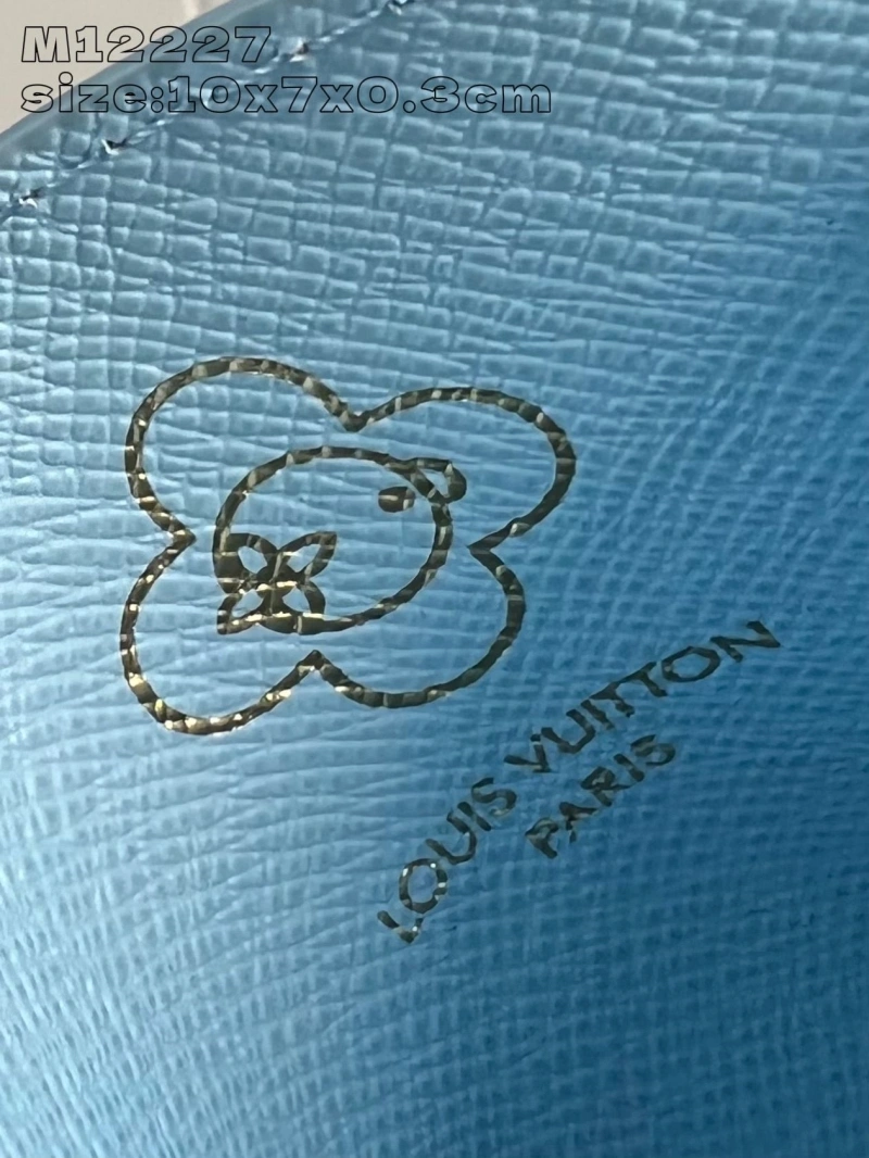 LV Wallets 4365A-0163