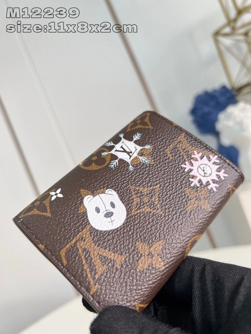 LV Wallets 4365A-0164