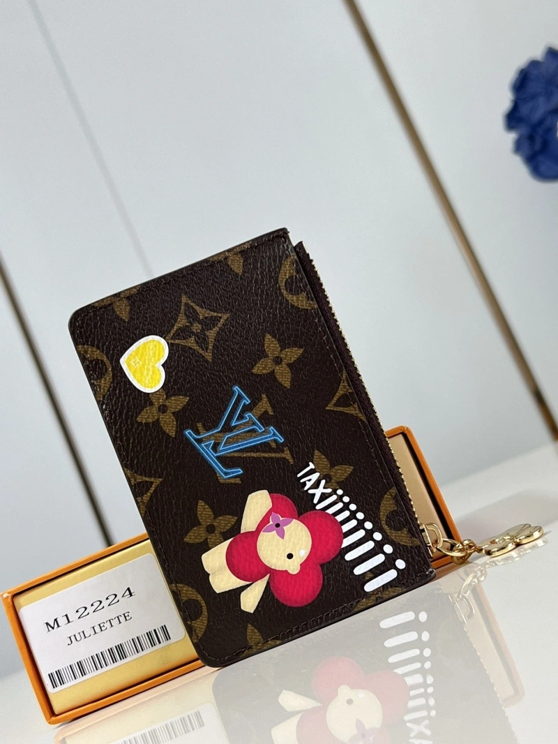 LV Wallets 4365A-0170