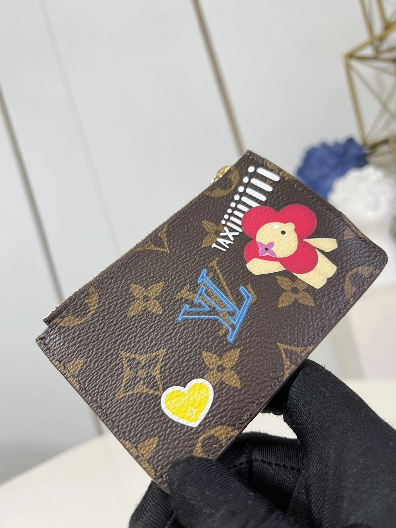 LV Wallets 4365A-0170