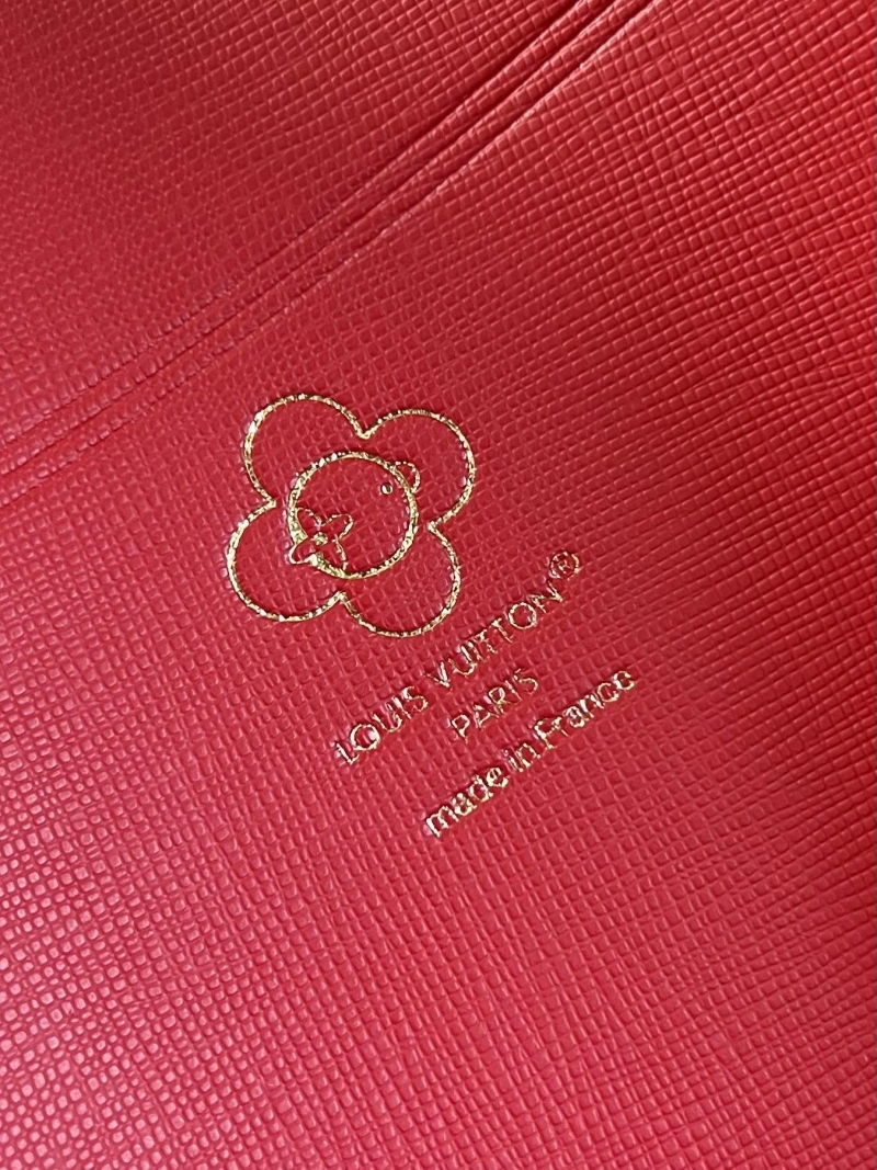 LV Wallets 4365A-0172