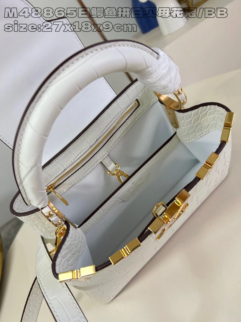 LV Capucines Bags 4365A-0175