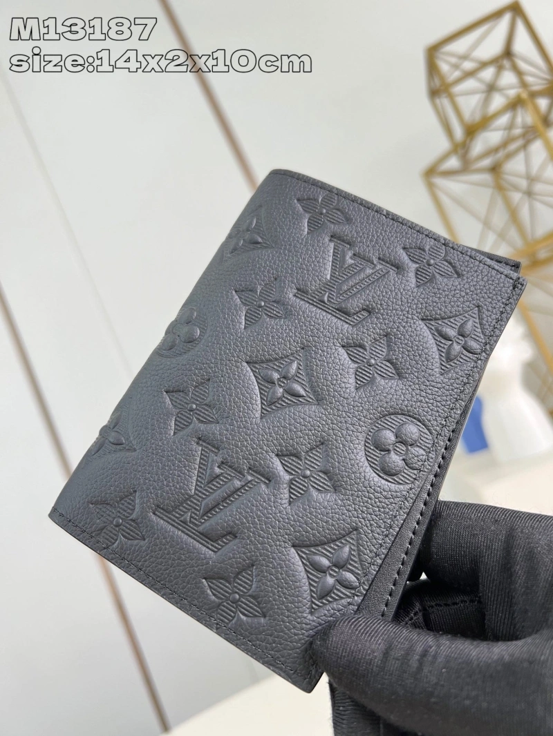 LV Wallets 4365A-0187
