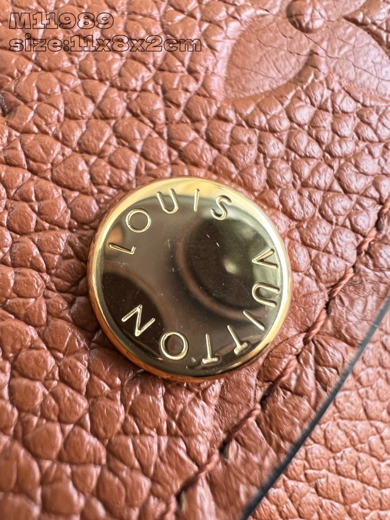 LV Wallets 4365A-0208