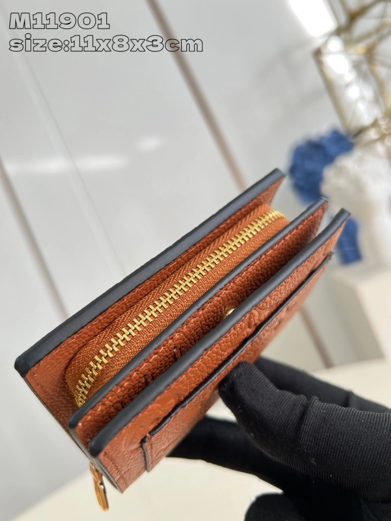 LV Wallets 4365A-0211