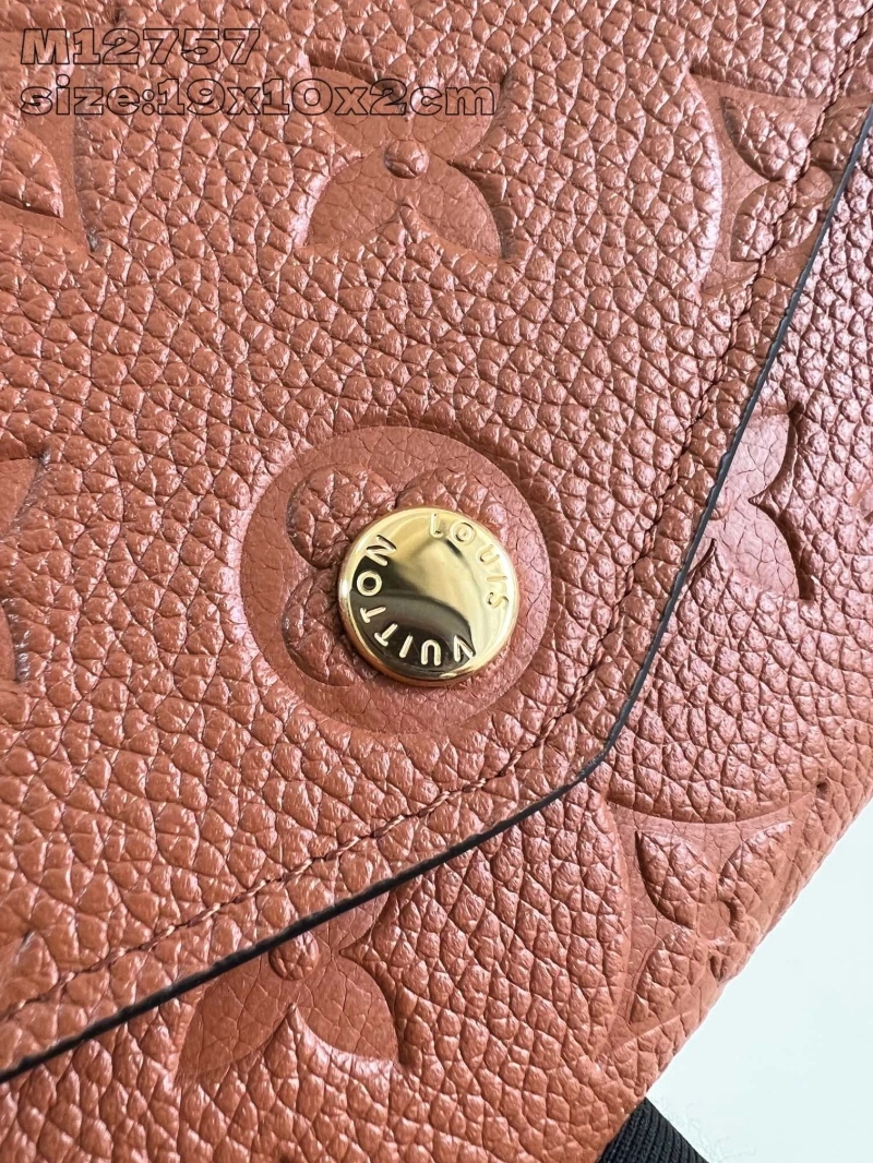 LV Wallets 4365A-0212