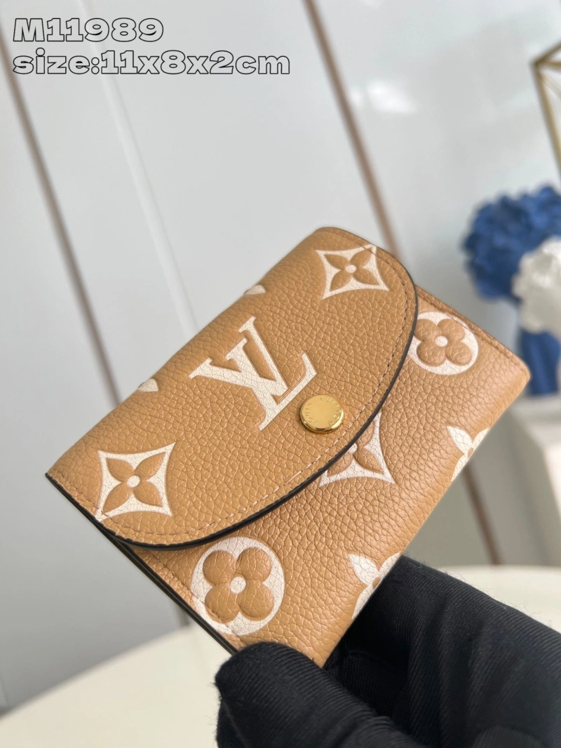 LV Wallets 4365A-0215