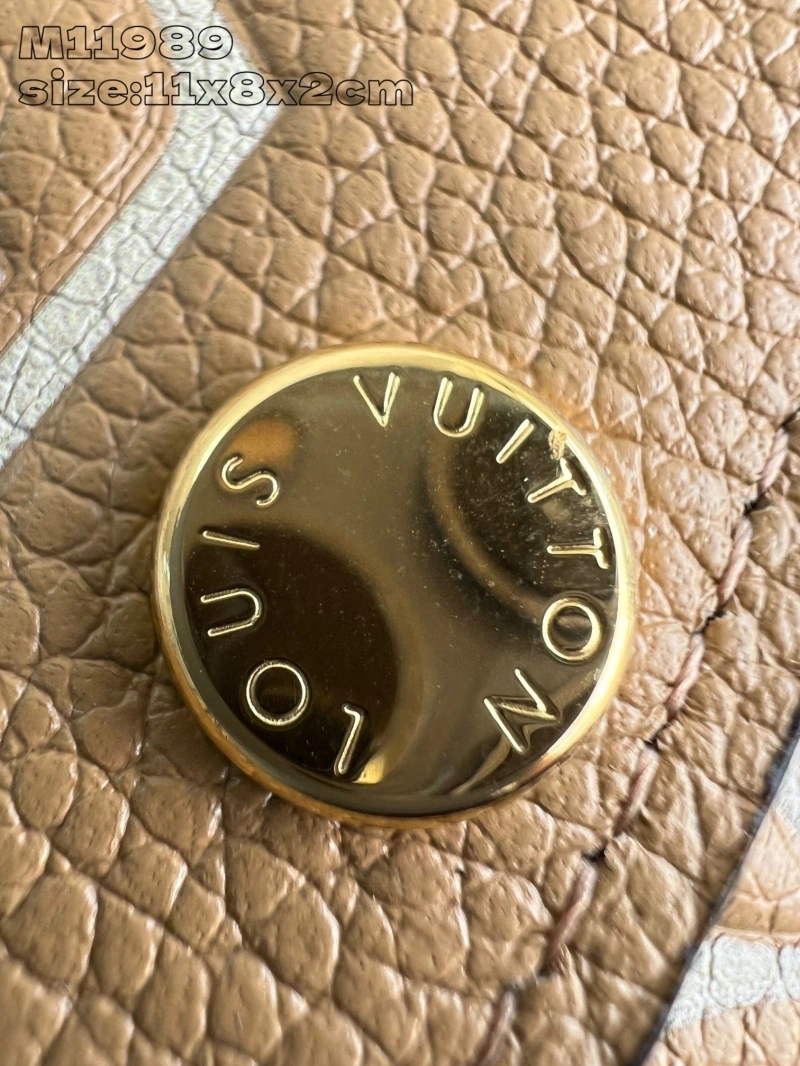 LV Wallets 4365A-0215