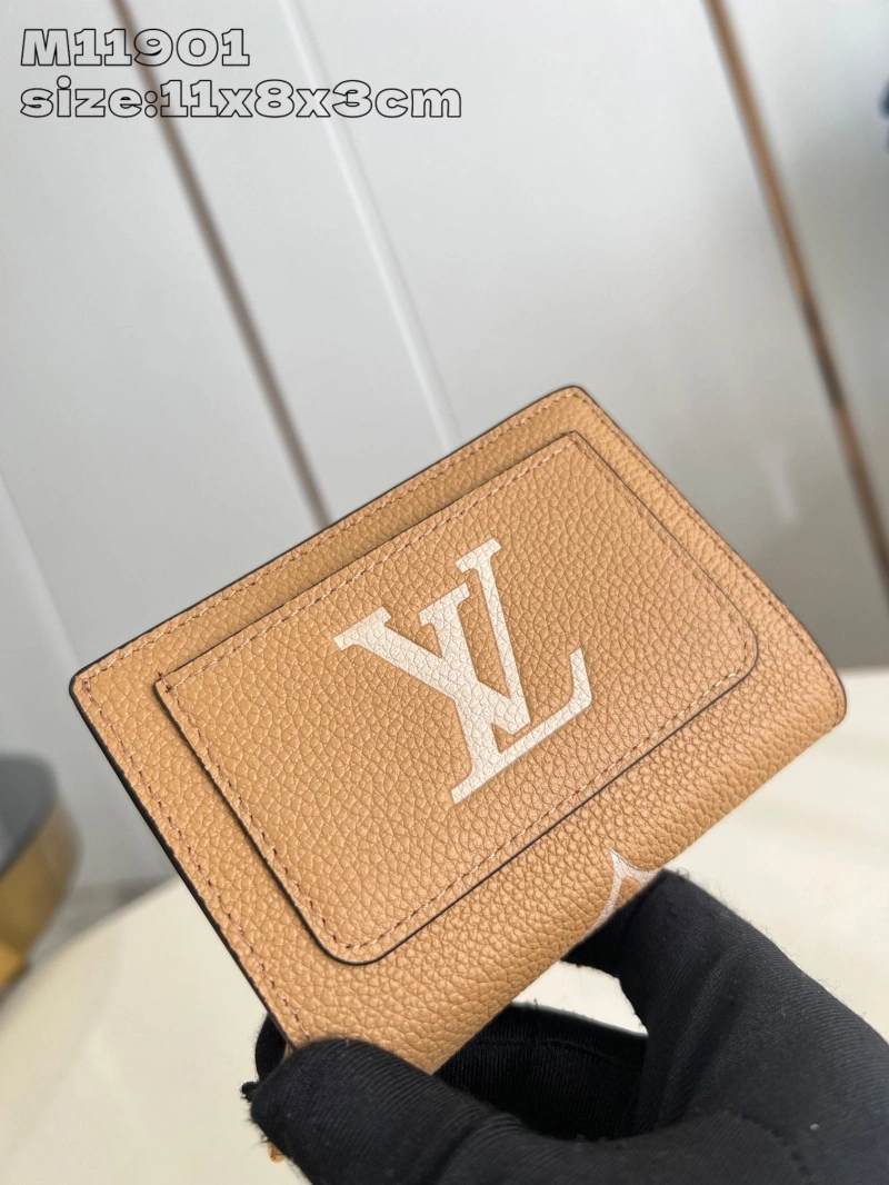 LV Wallets 4365A-0217