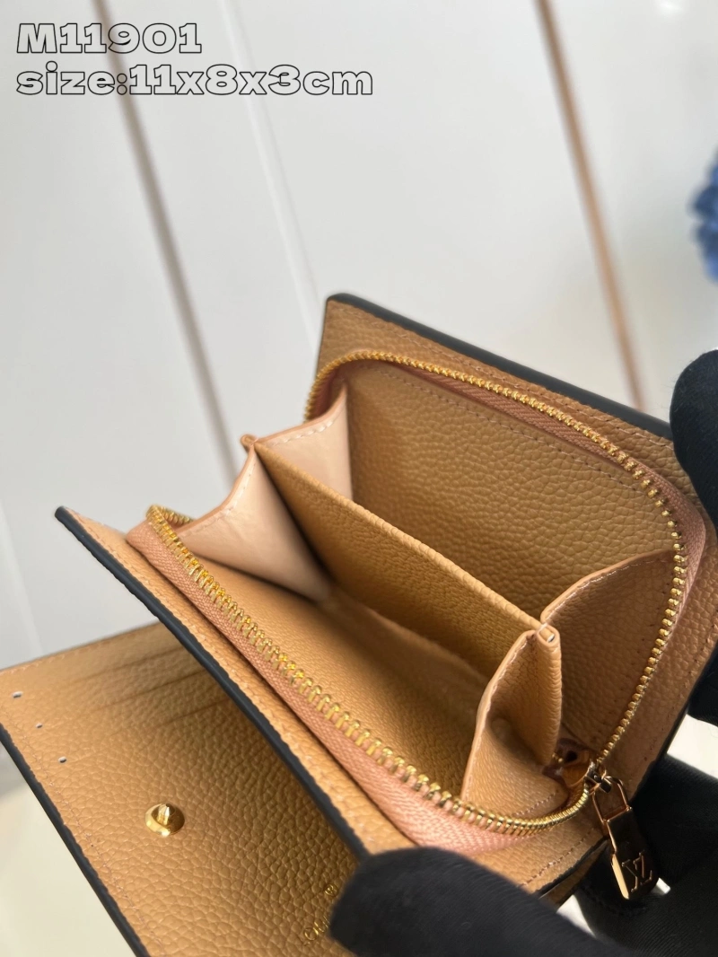 LV Wallets 4365A-0217