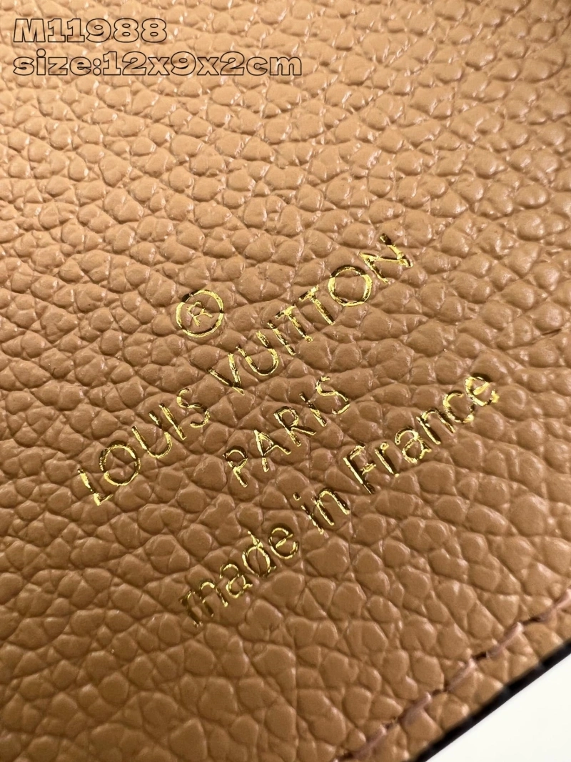 LV Wallets 4365A-0218