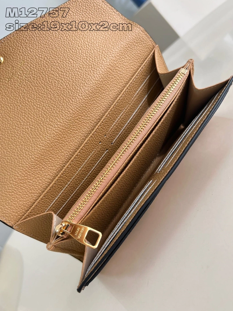 LV Wallets 4365A-0219