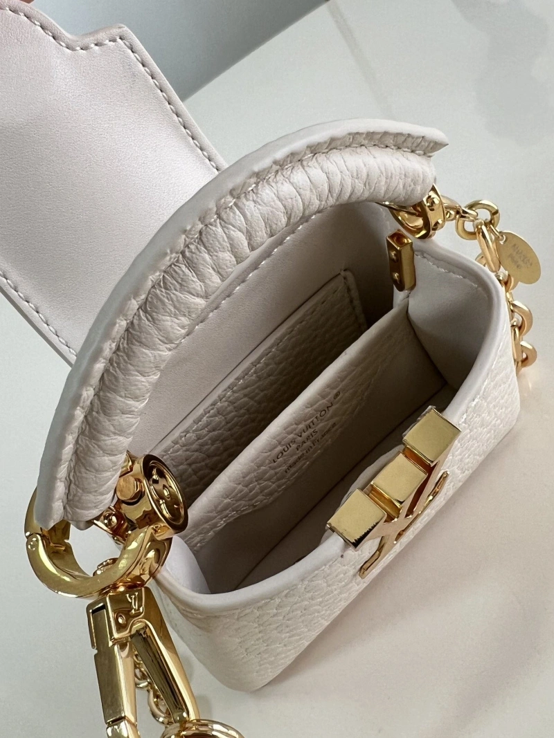 LV Capucines Bags 4365A-0221