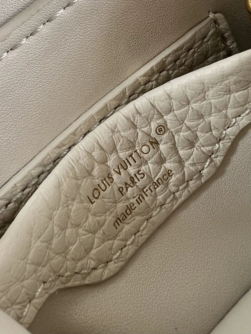 LV Capucines Bags 4365A-0221