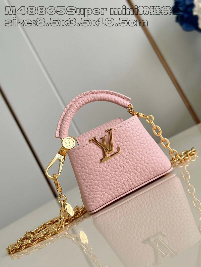 LV Capucines Bags 4365A-0222