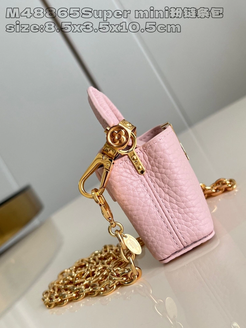 LV Capucines Bags 4365A-0222