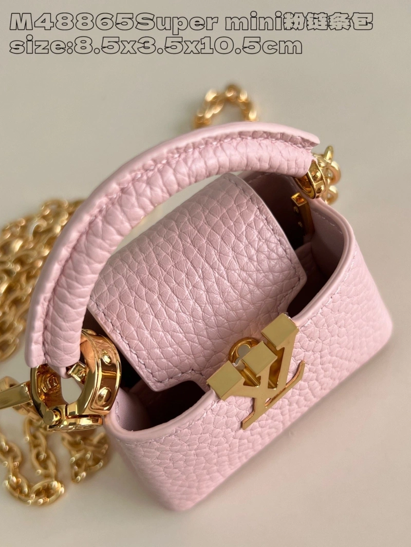LV Capucines Bags 4365A-0222