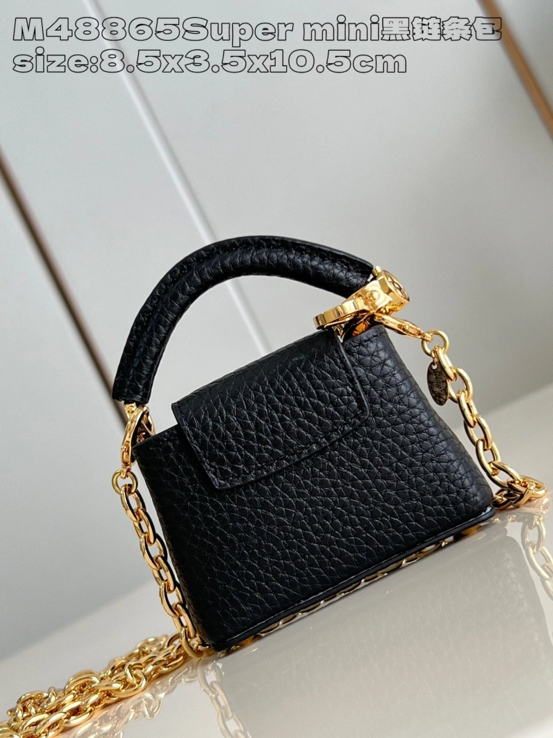 LV Capucines Bags 4365A-0223