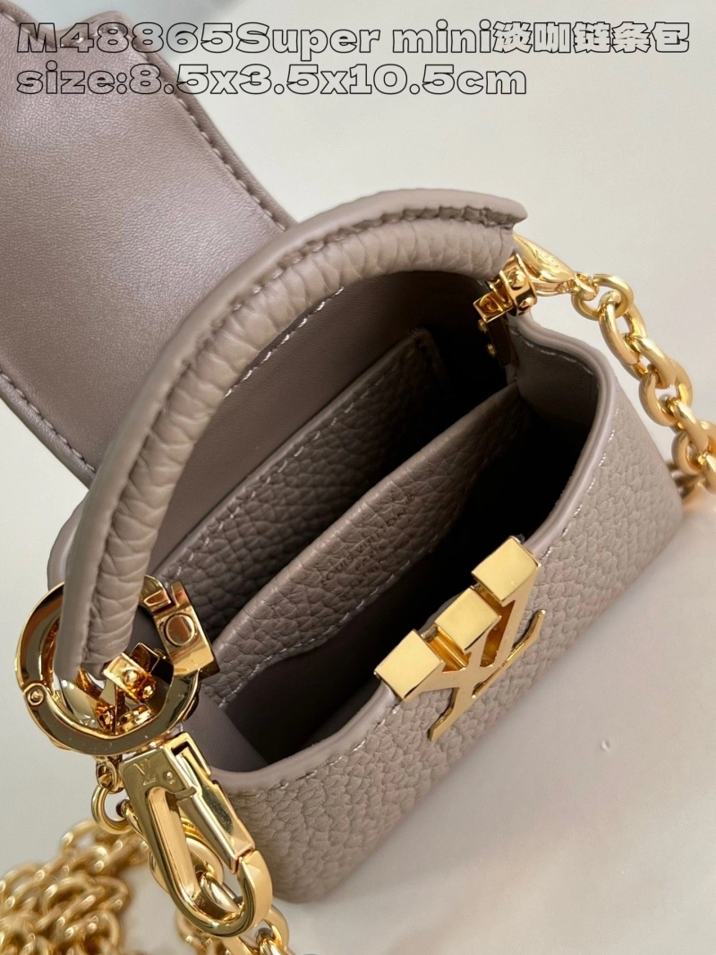 LV Capucines Bags 4365A-0224