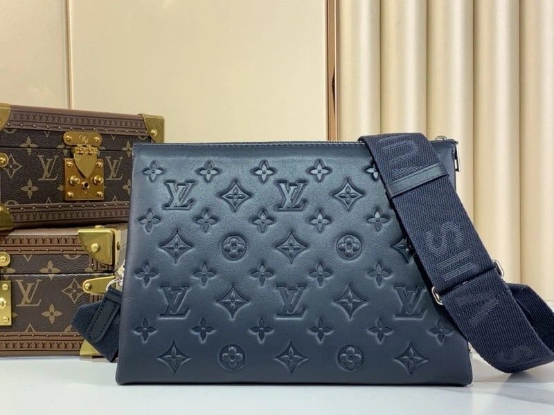 LV Satchel bags 4365A-0236