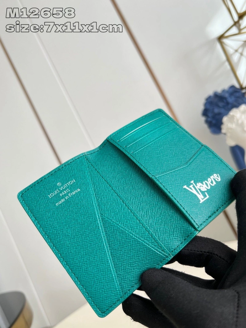 LV Wallets 4365A-0250