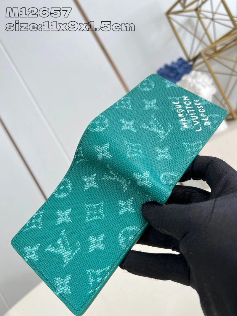 LV Wallets 4365A-0251