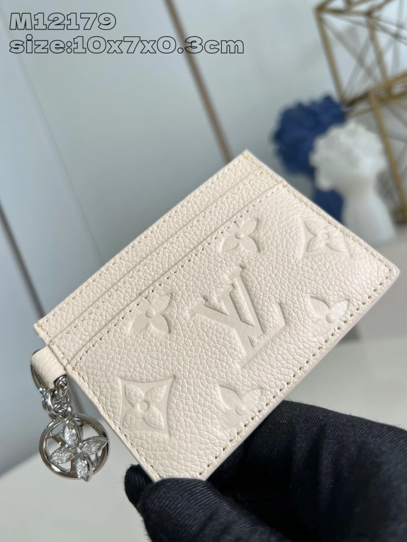 LV Wallets 4365A-0252