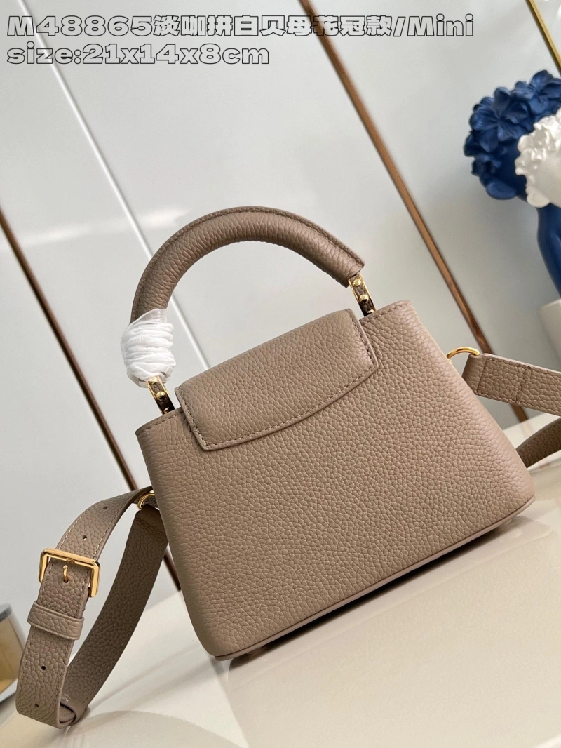 LV Capucines Bags 4365A-0261