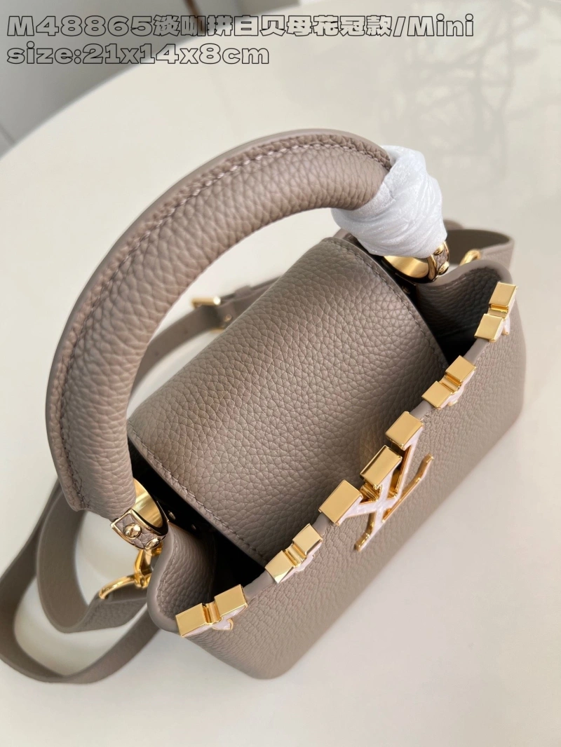 LV Capucines Bags 4365A-0261