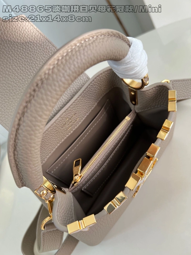 LV Capucines Bags 4365A-0261
