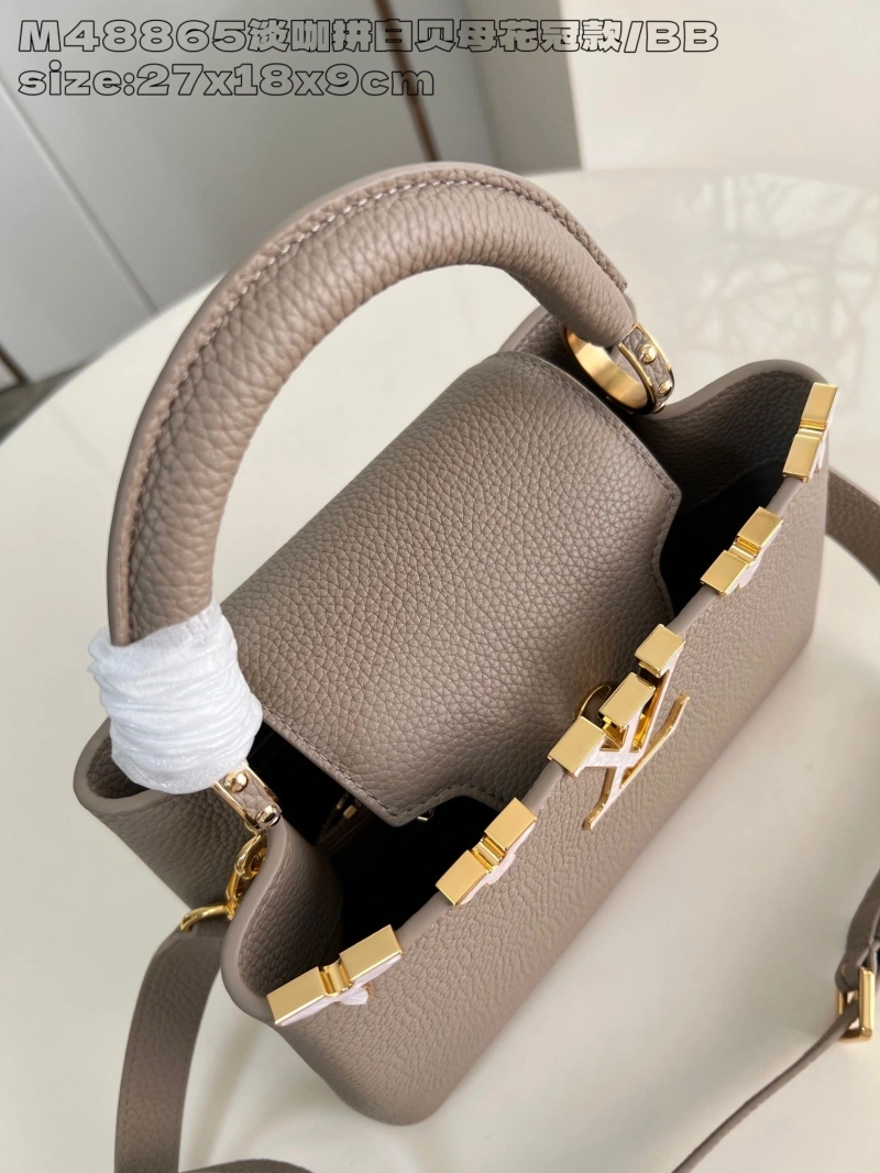 LV Capucines Bags 4365A-0262
