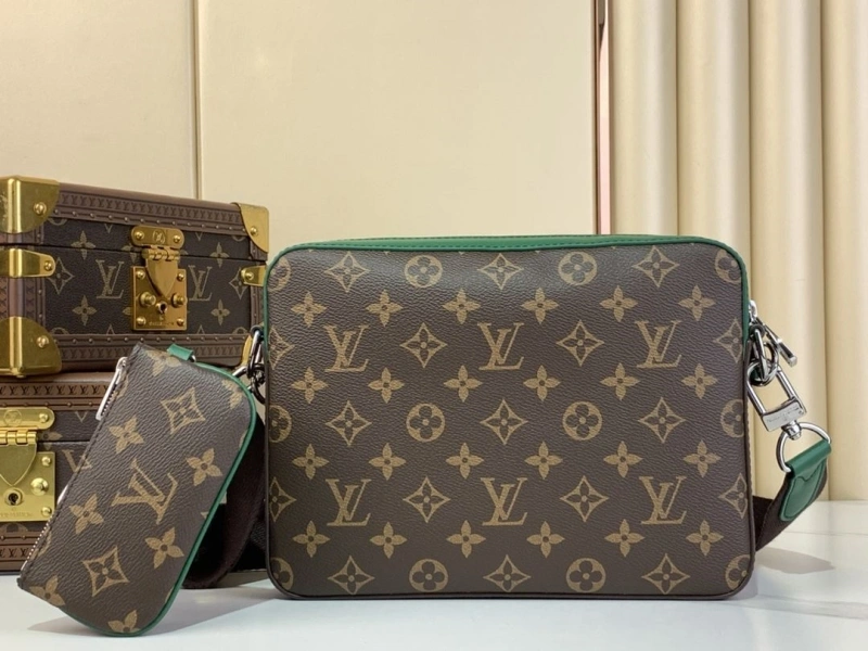 LV Satchel bags 4365A-0273