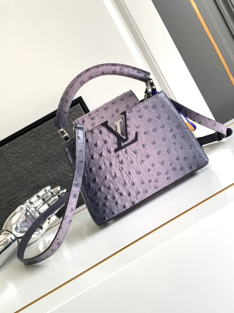 LV Capucines Bags 4365A-0276
