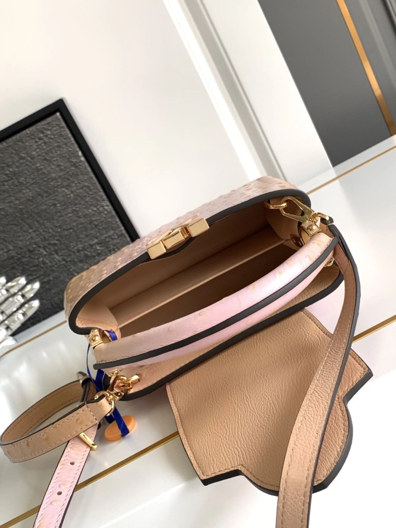 LV Capucines Bags 4365A-0278