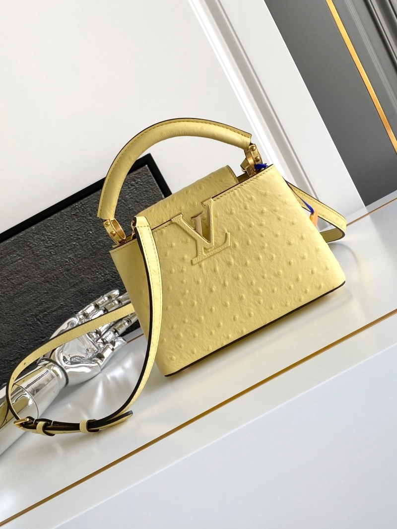 LV Capucines Bags 4365A-0282