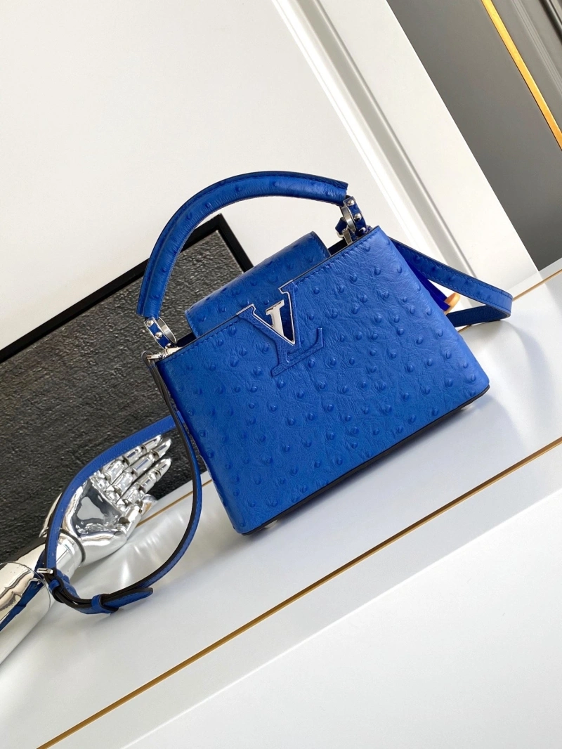 LV Capucines Bags 4365A-0286