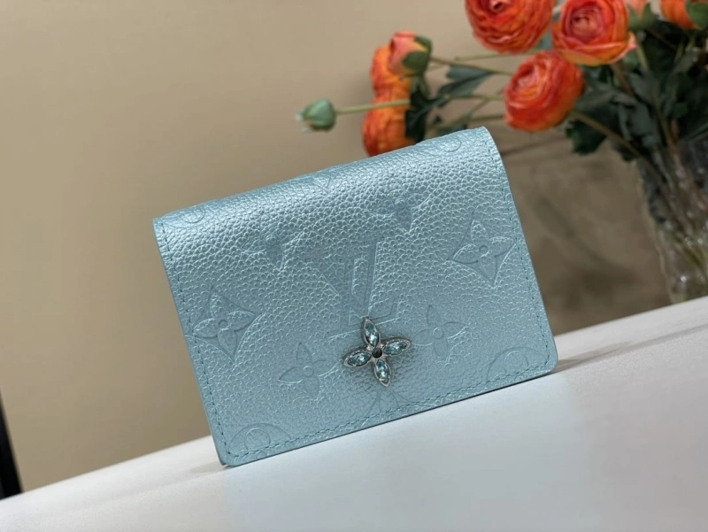 LV Wallets 4365A-0296