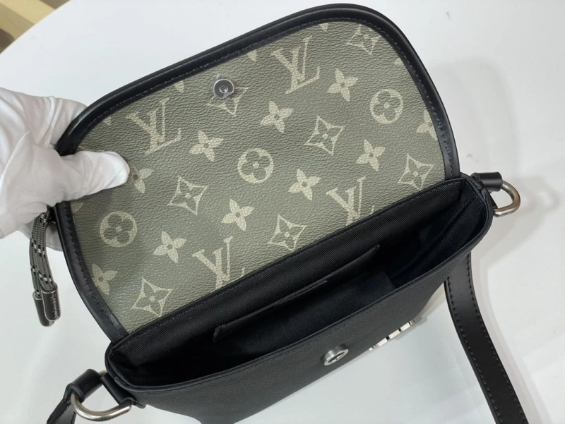 LV Satchel bags 4365A-0319