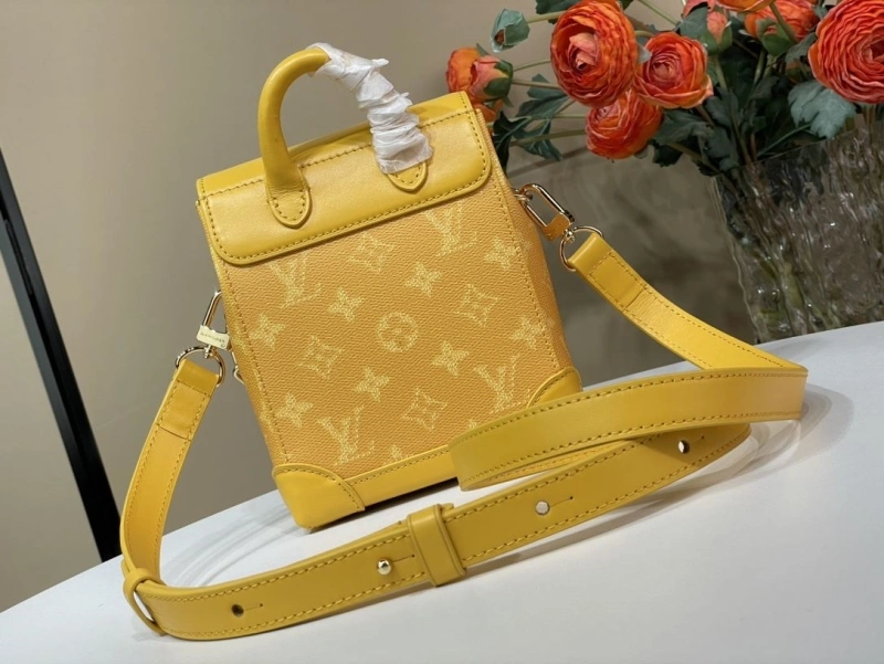 LV Satchel bags 4365A-0327