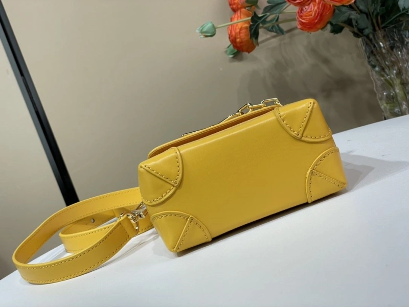 LV Satchel bags 4365A-0327