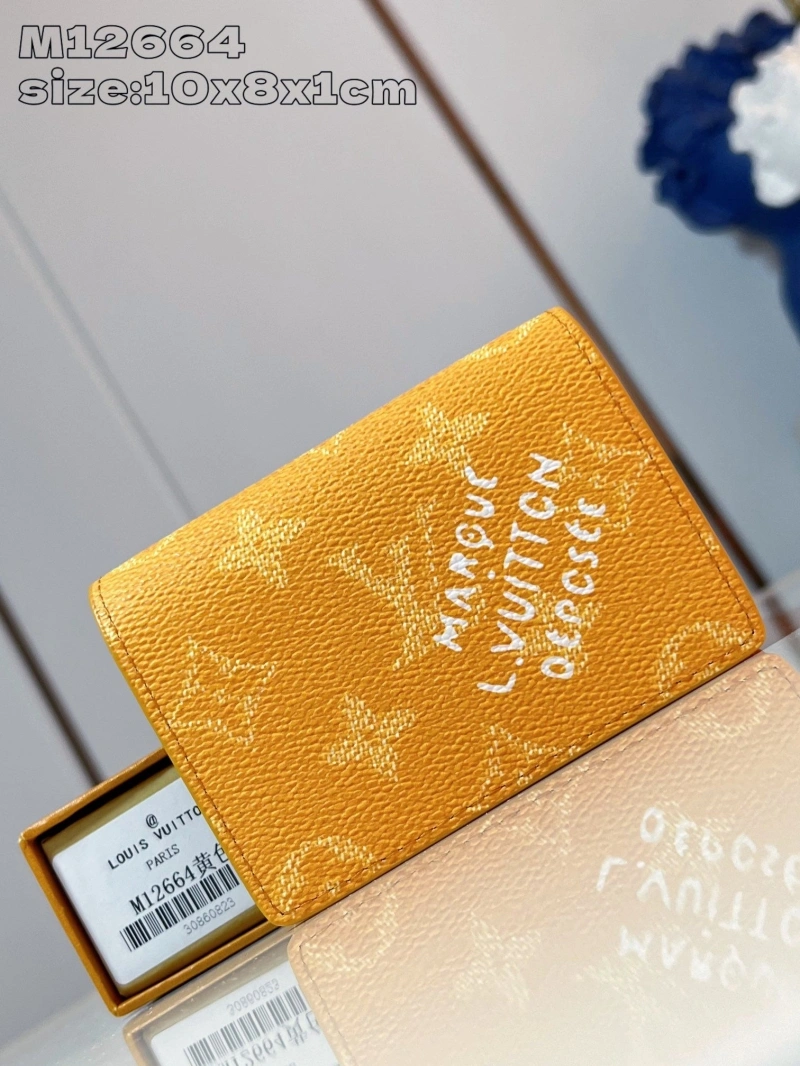 LV Wallets 4365A-0332