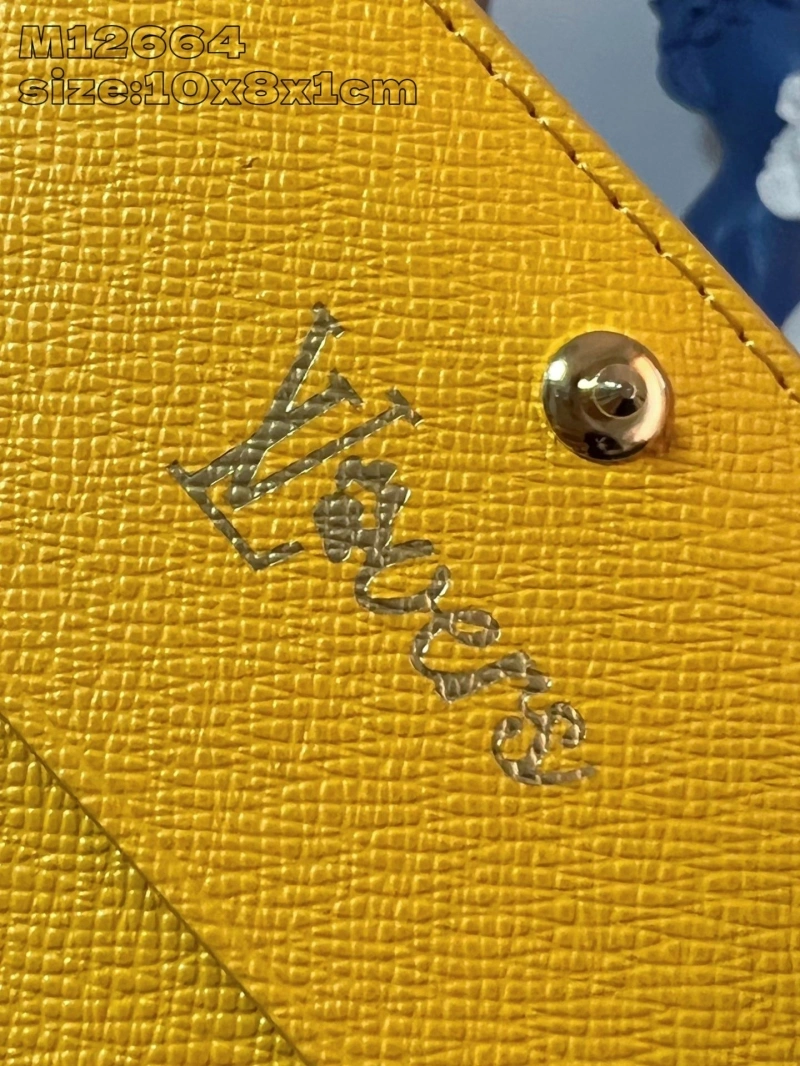 LV Wallets 4365A-0332