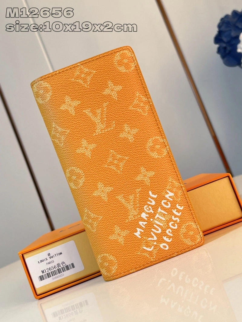 LV Wallets 4365A-0333