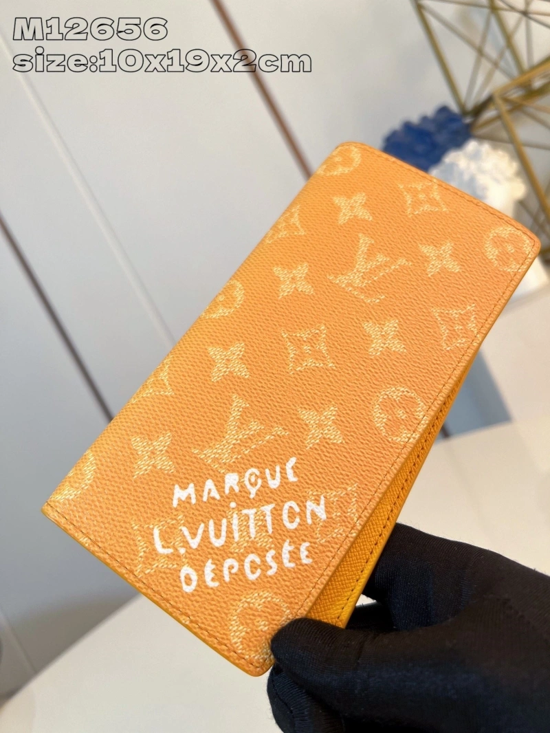 LV Wallets 4365A-0333