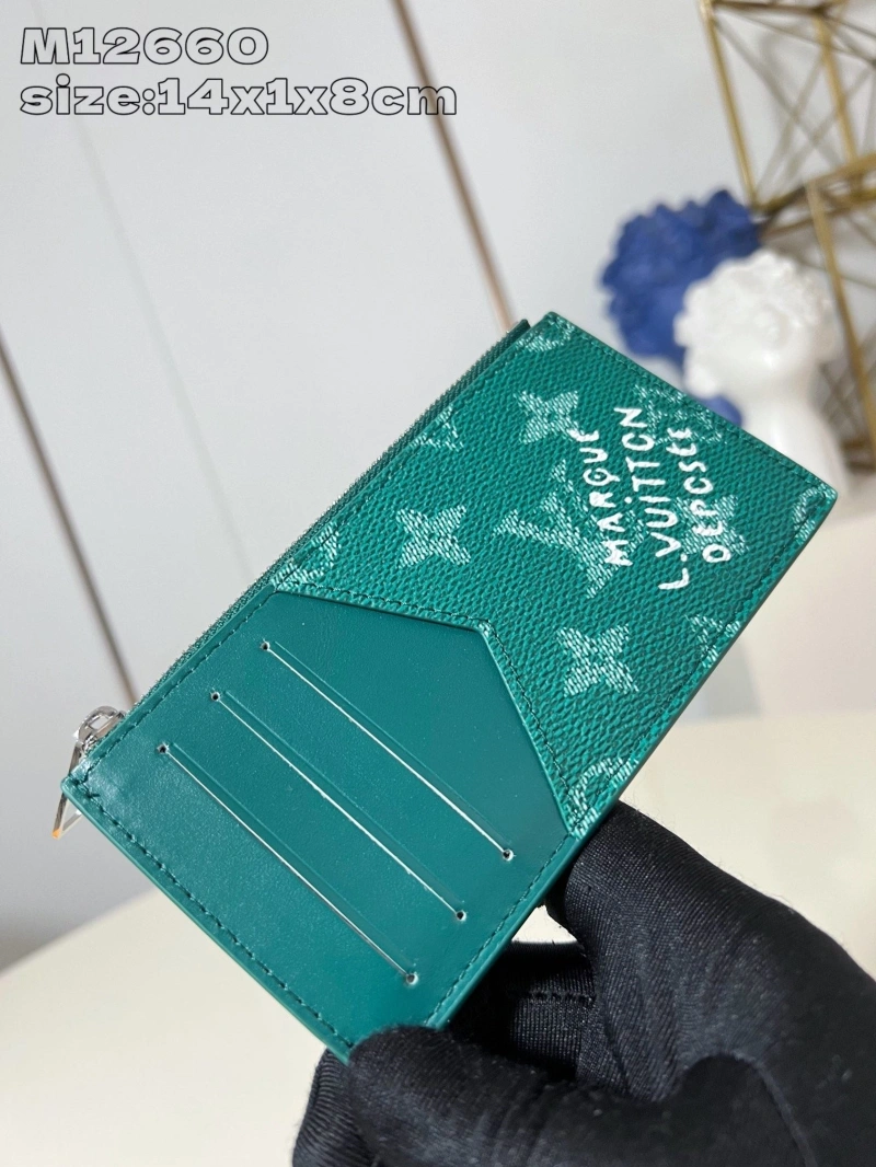 LV Wallets 4365A-0336