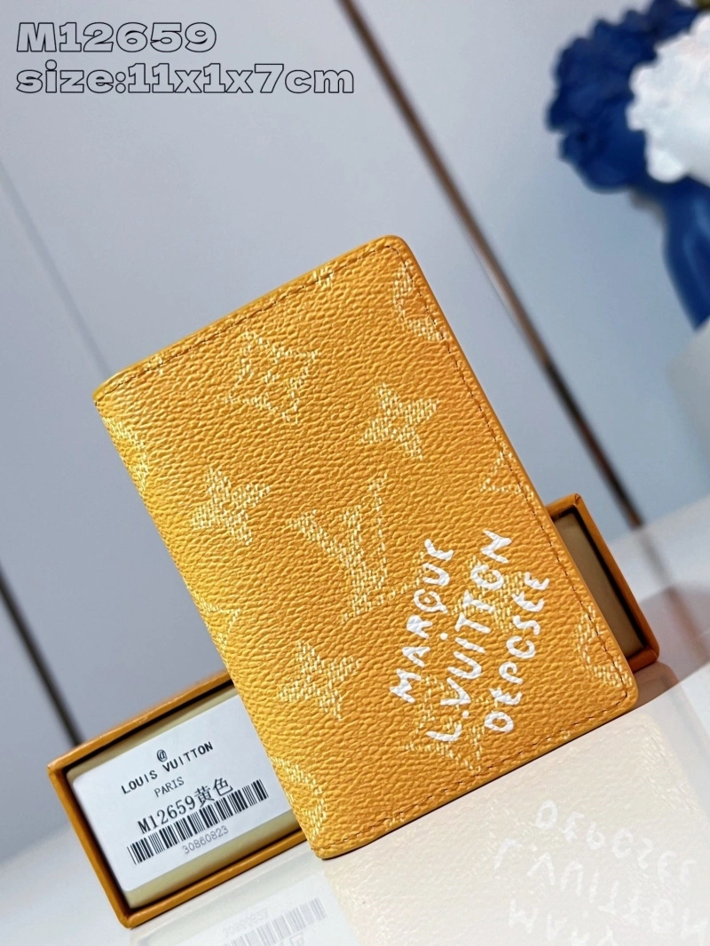 LV Wallets 4365A-0339