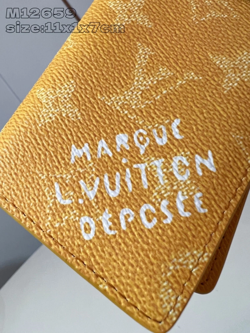 LV Wallets 4365A-0339
