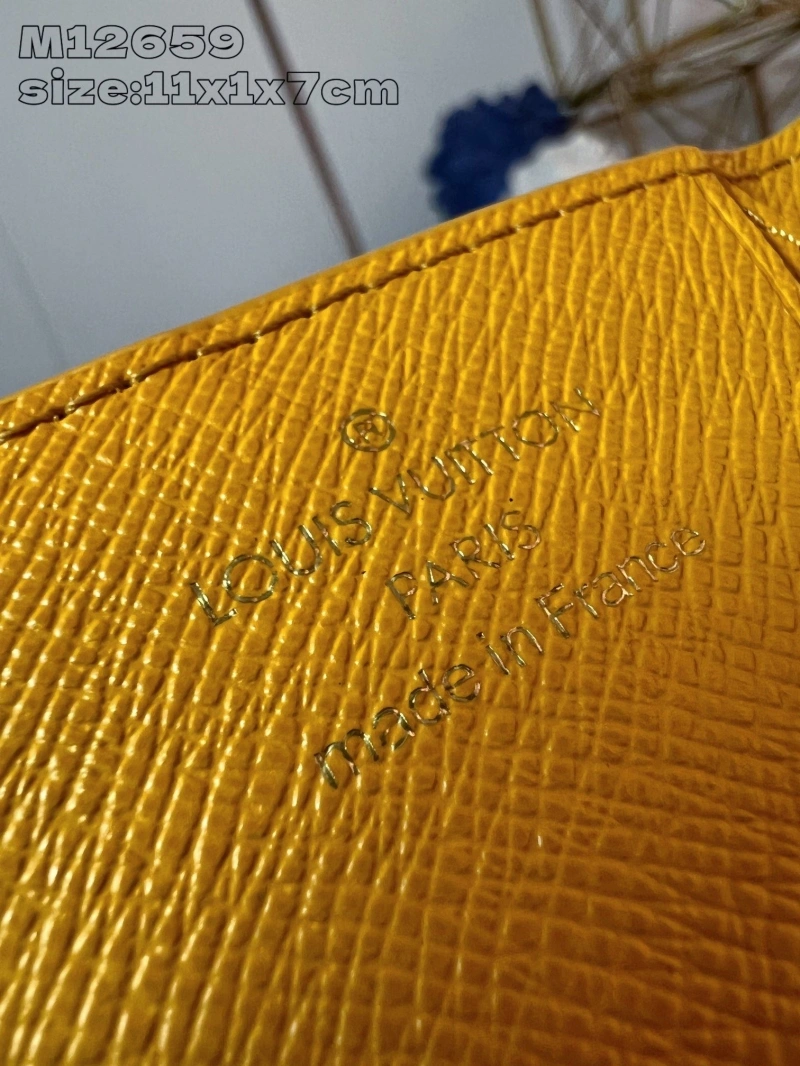 LV Wallets 4365A-0339