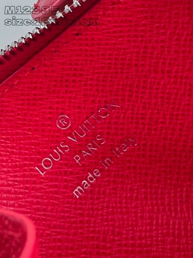 LV Wallets 4365A-0349